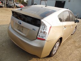 2010 Toyota Prius Gold 1.8L AT #Z21560
